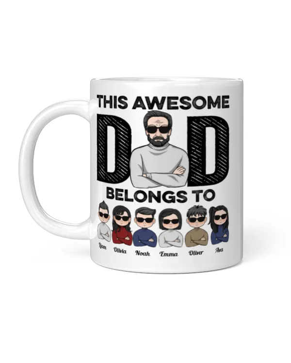 White Mug