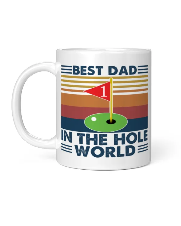 White Mug