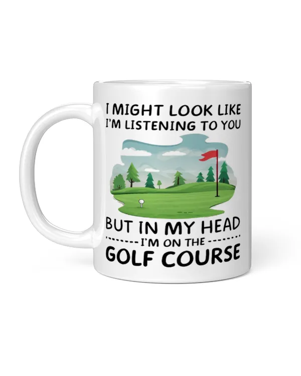 White Mug