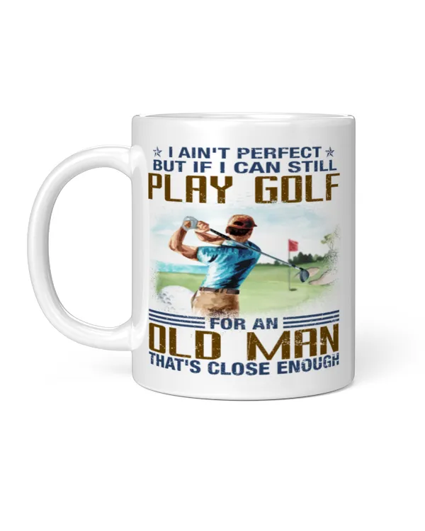 White Mug