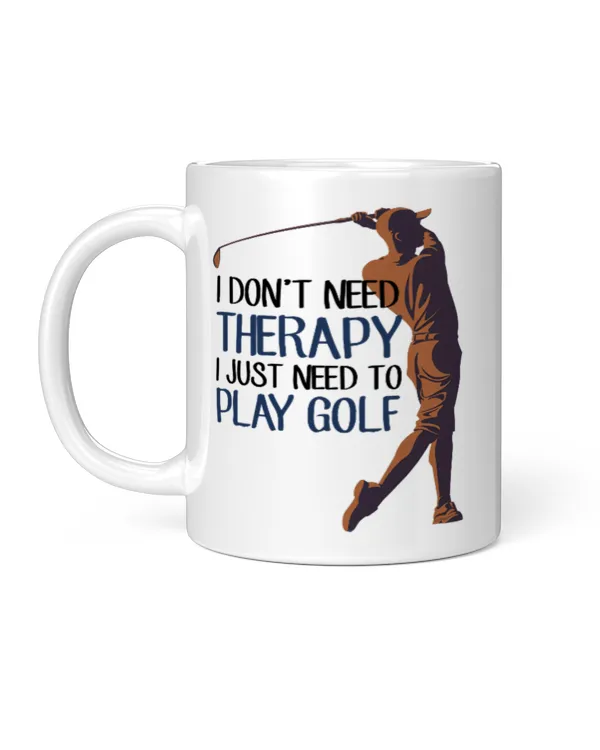 White Mug