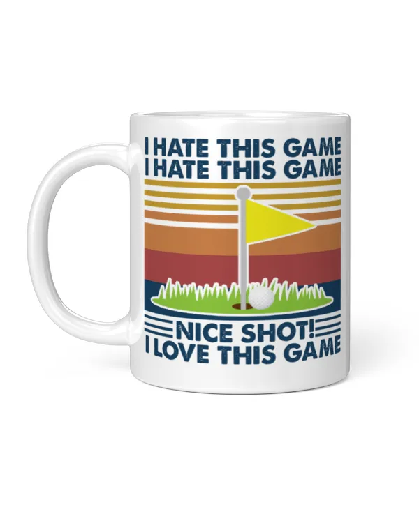 White Mug