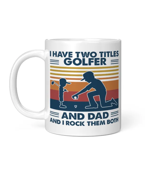 White Mug