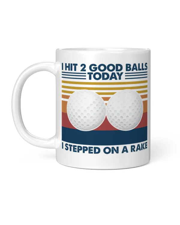 White Mug