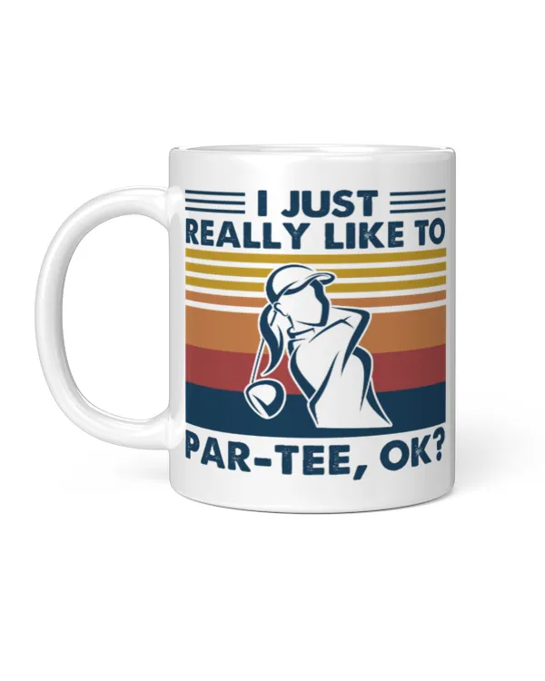 White Mug