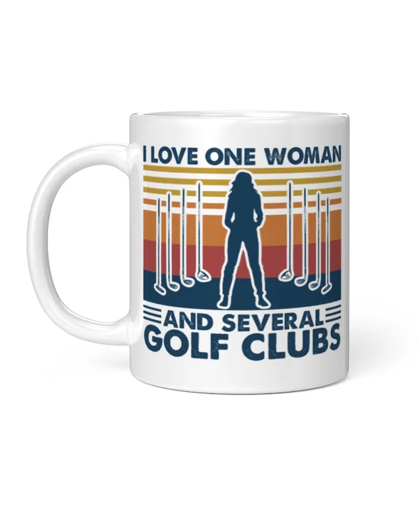 White Mug