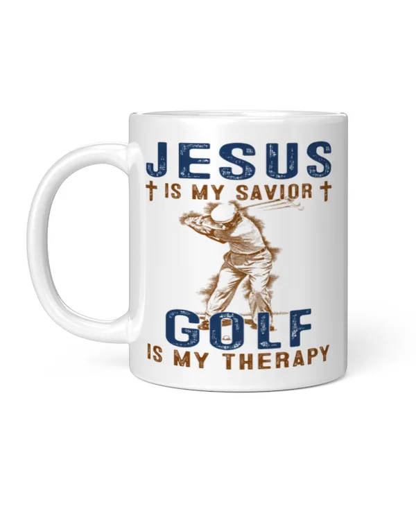 White Mug