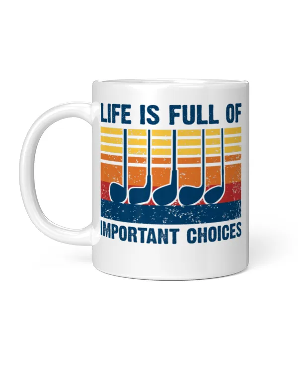 White Mug