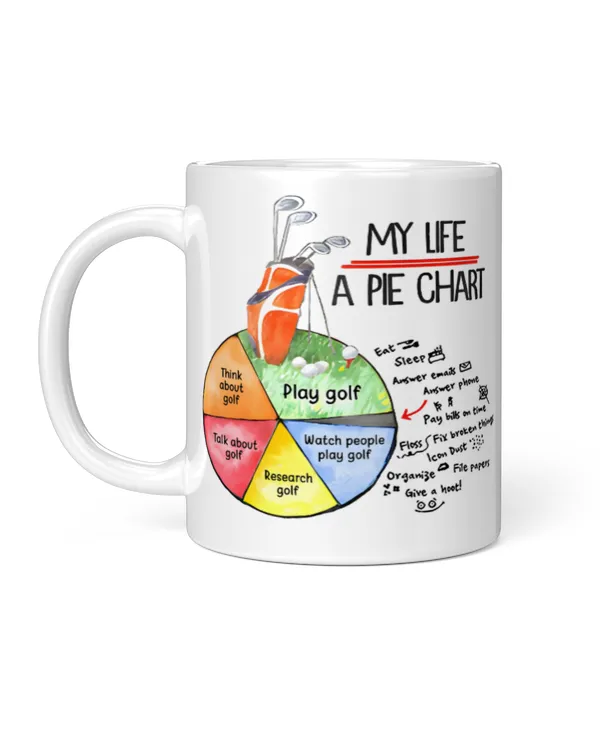 White Mug