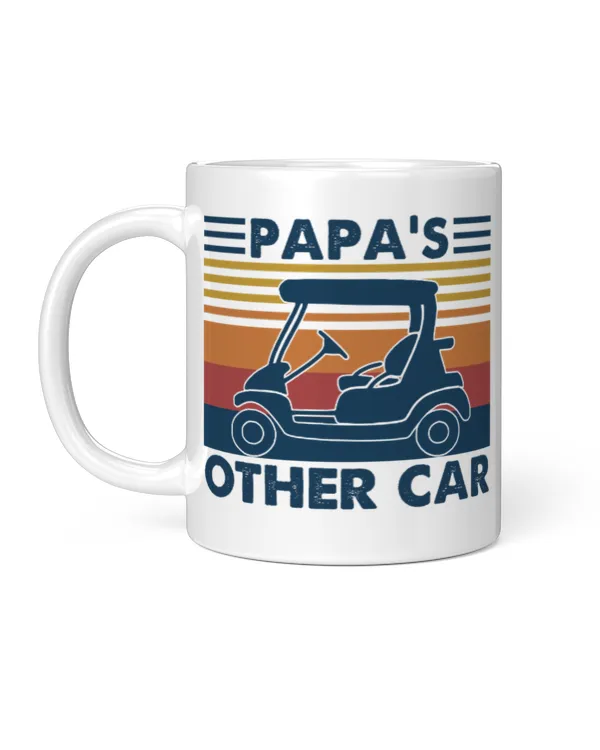 White Mug