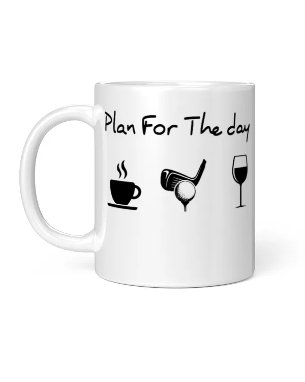 White Mug