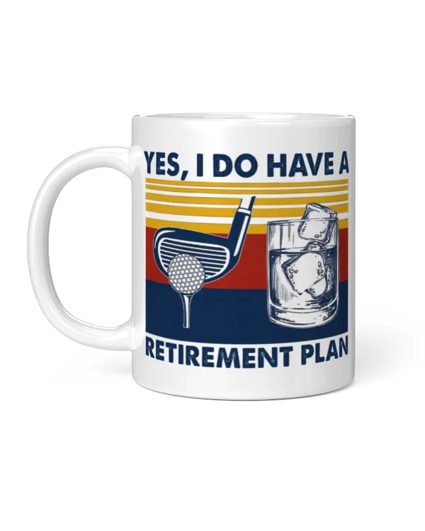 White Mug