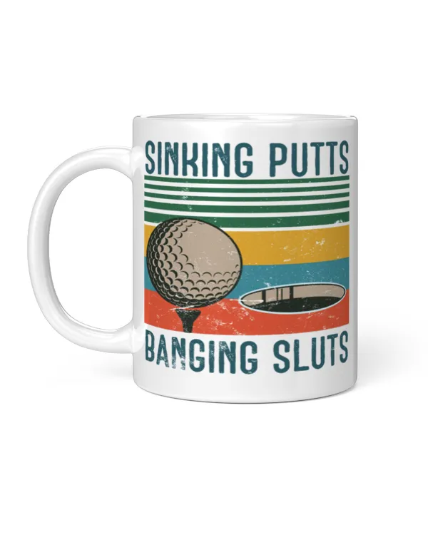 White Mug