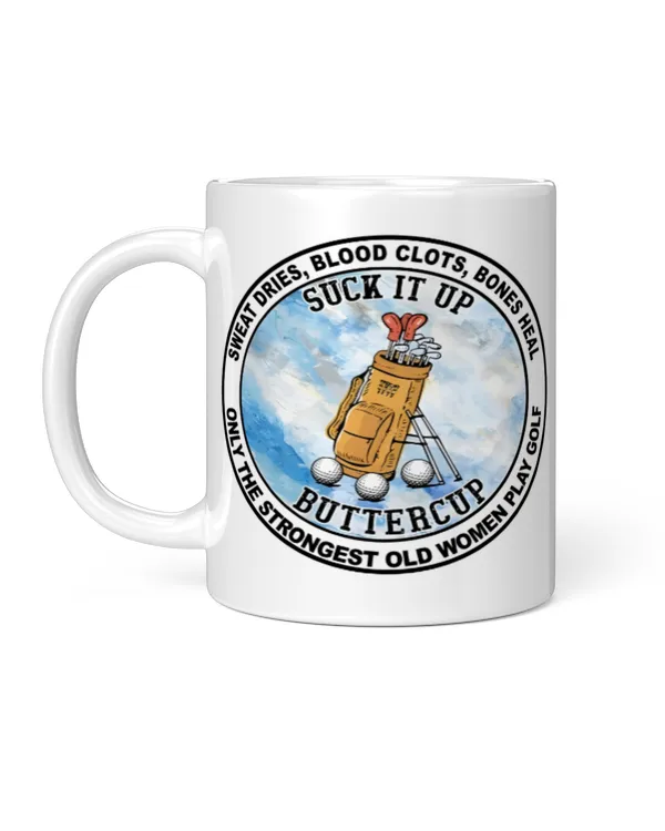 White Mug