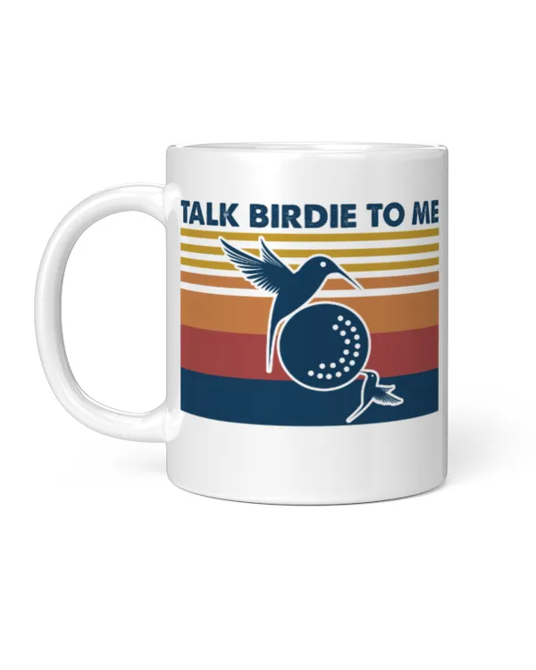 White Mug