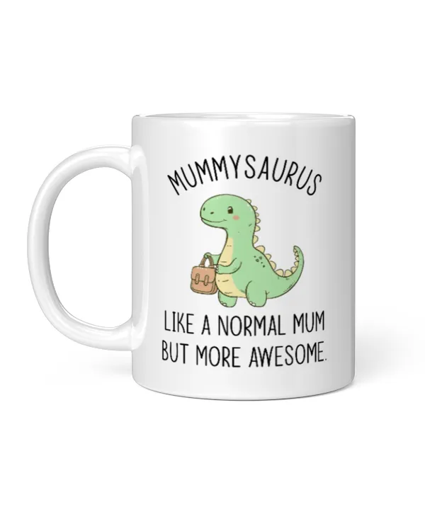 White Mug