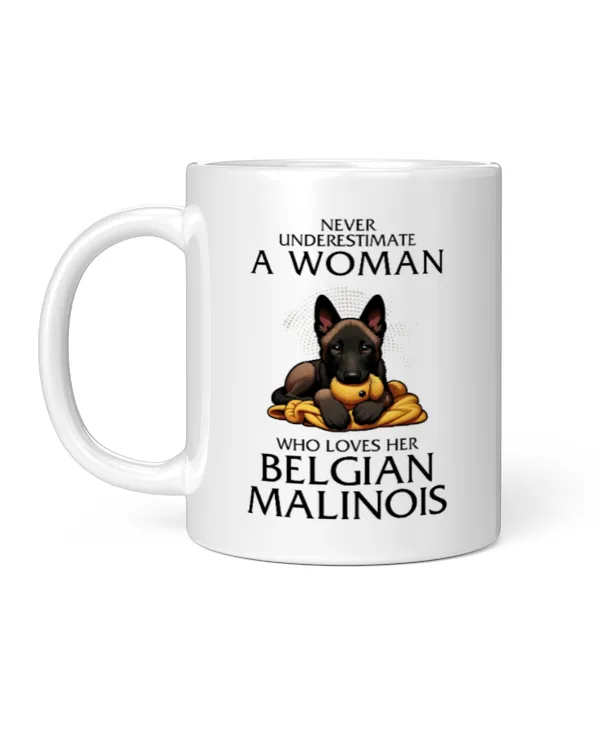 White Mug