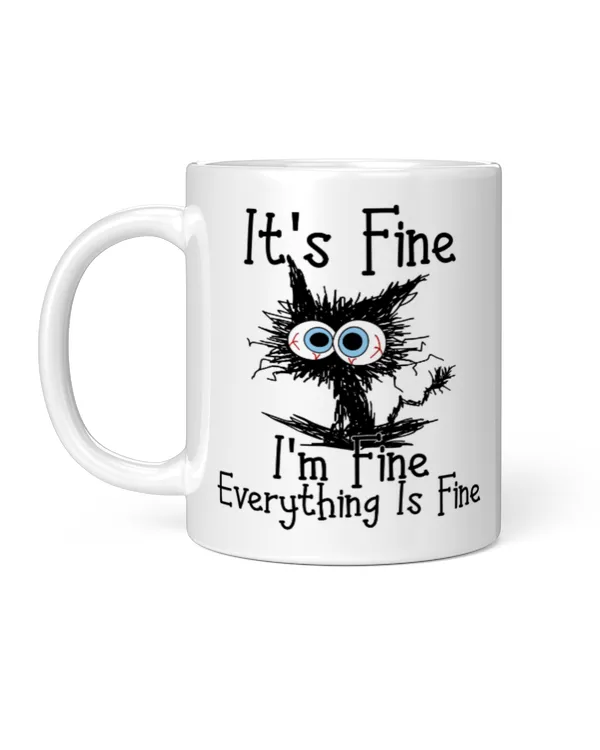 White Mug