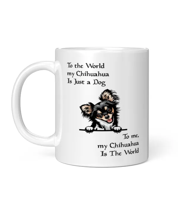 White Mug