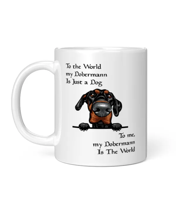 White Mug