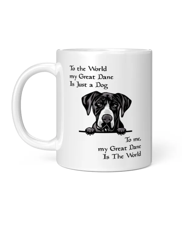 White Mug