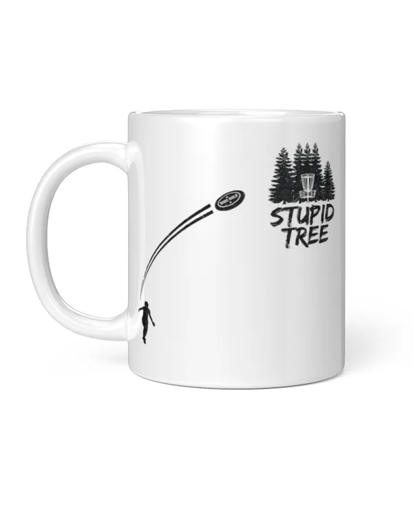 White Mug