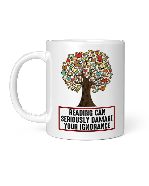 White Mug