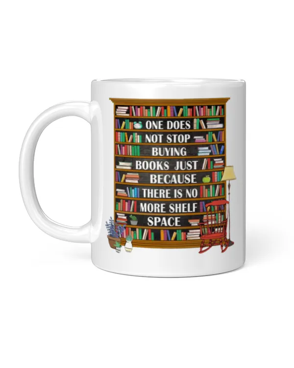 White Mug