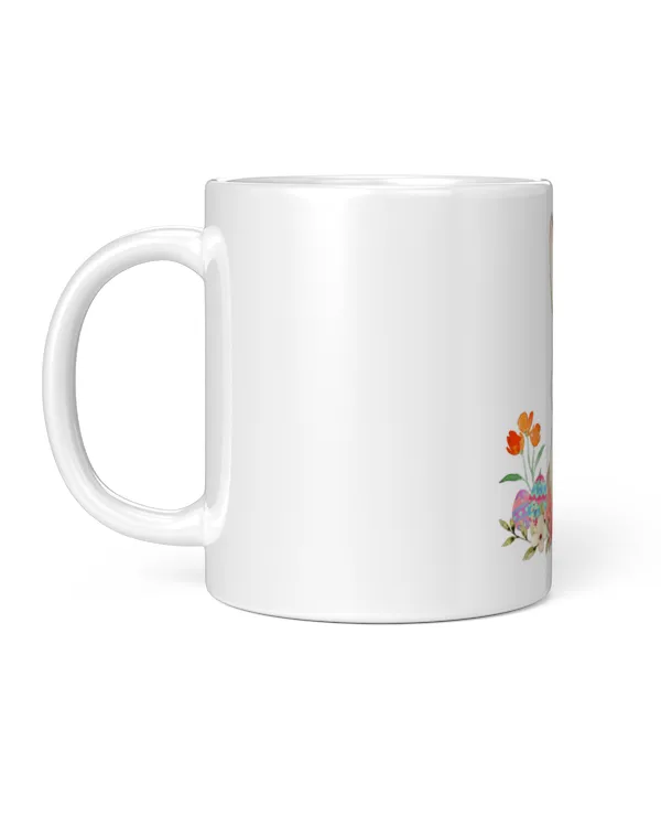 White Mug