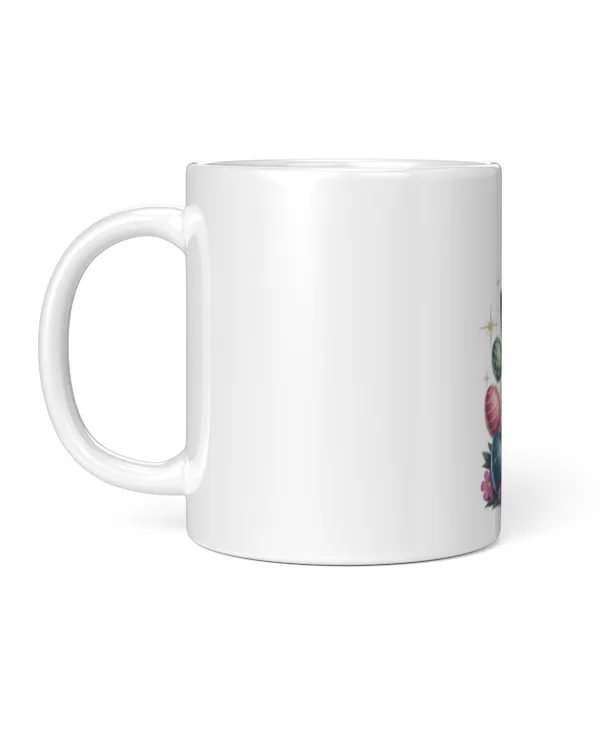White Mug