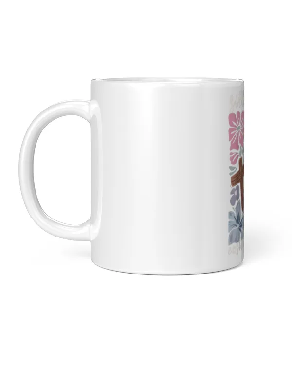 White Mug