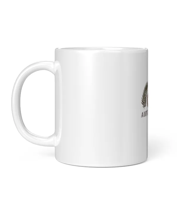 White Mug