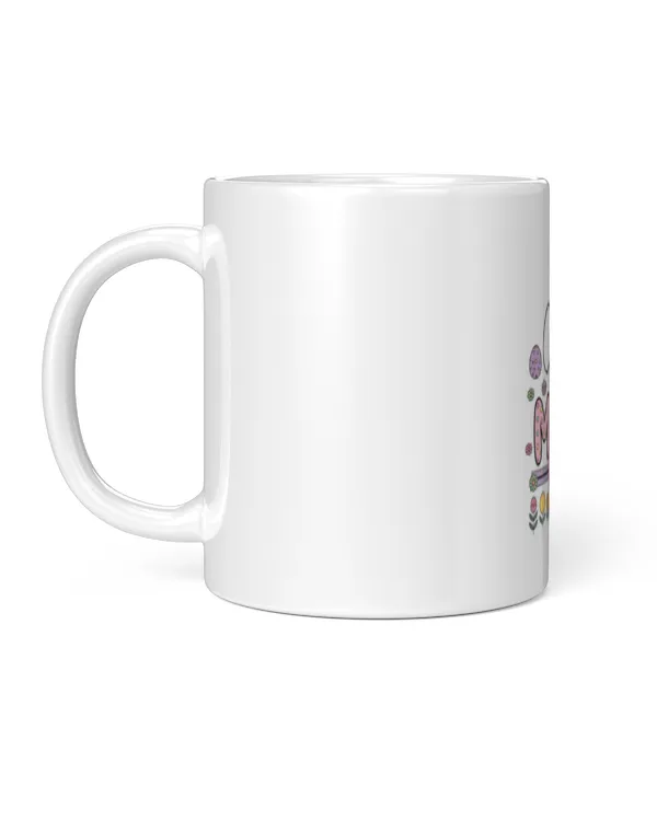 White Mug