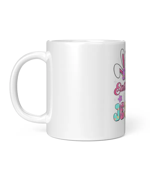 White Mug