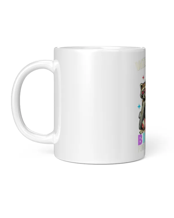 White Mug