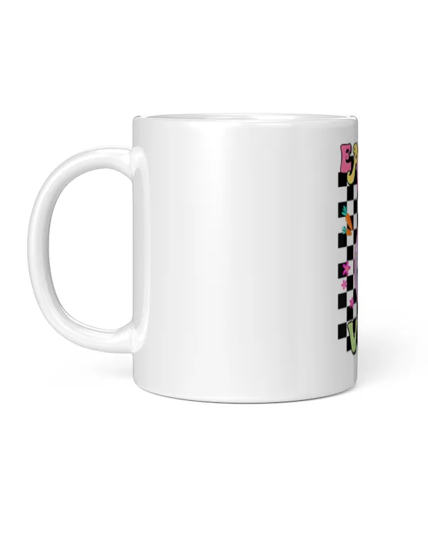 White Mug