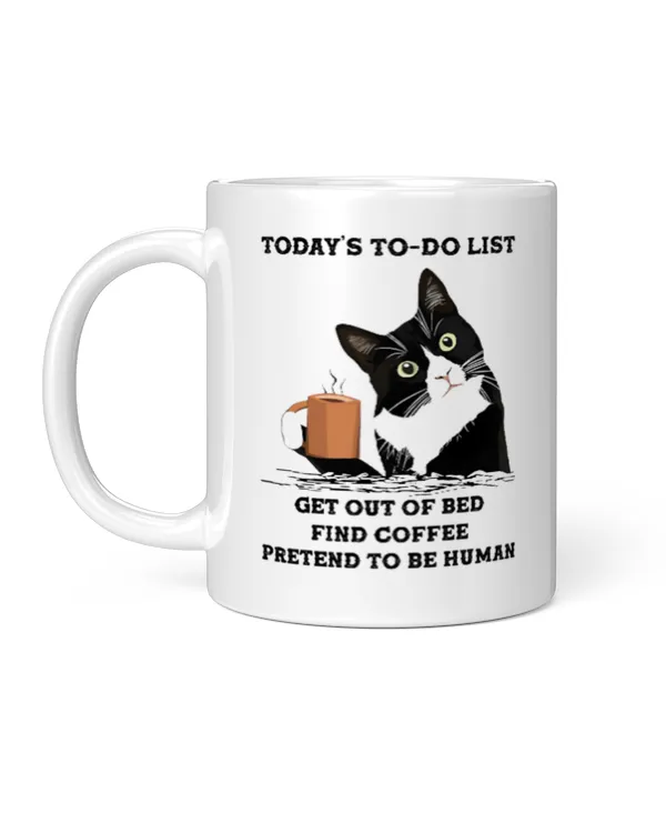 White Mug