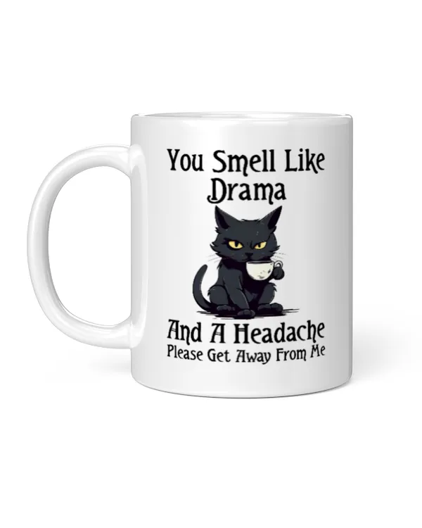 White Mug