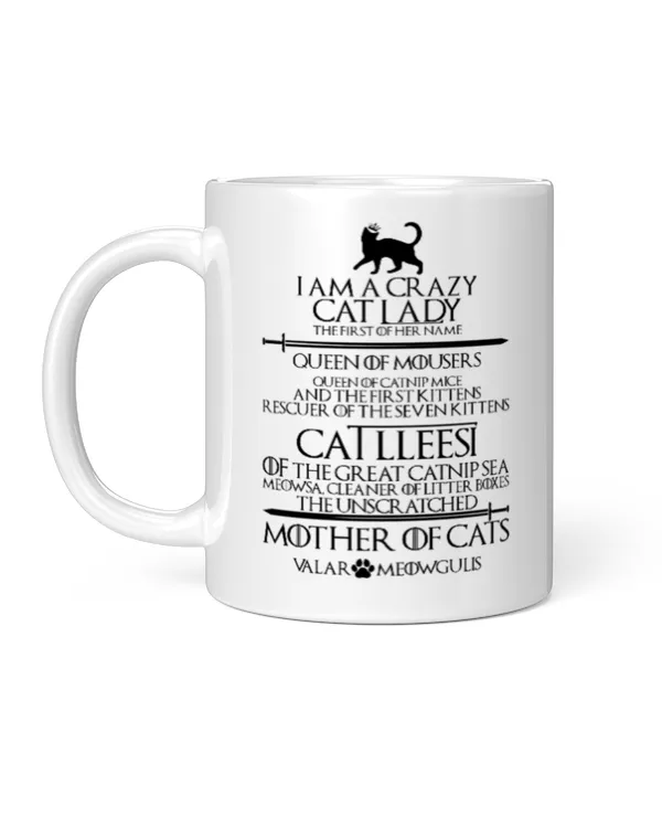 White Mug