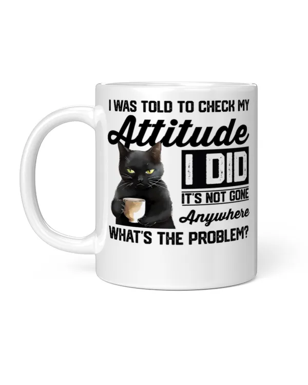 White Mug