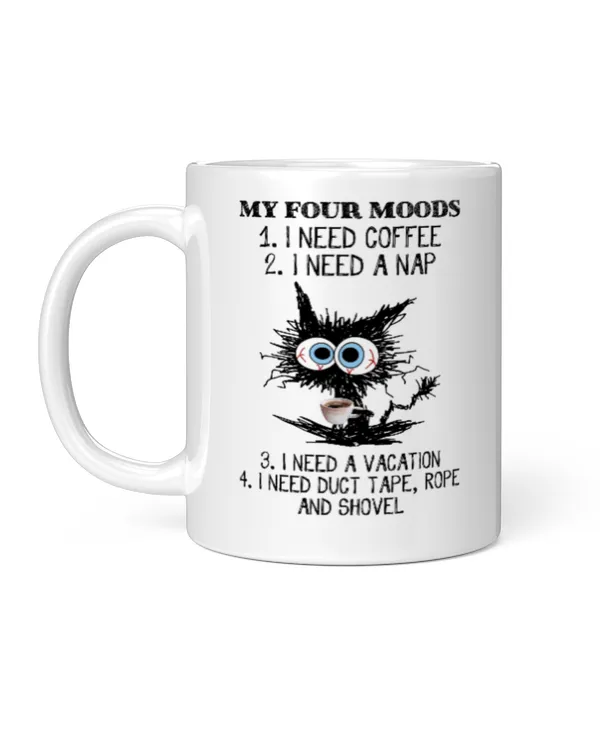 White Mug