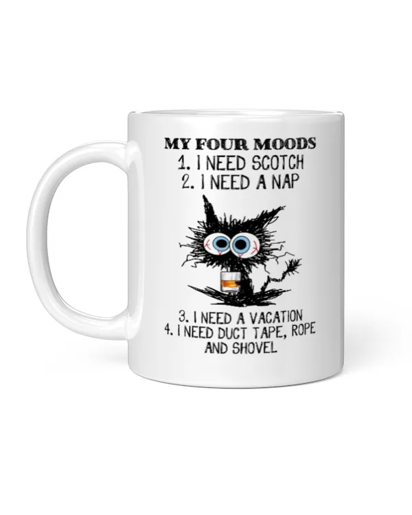 White Mug