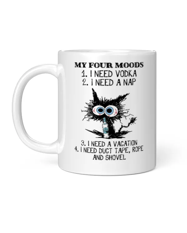 White Mug