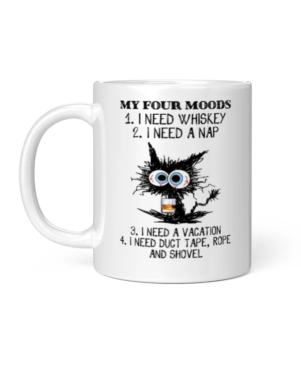 White Mug