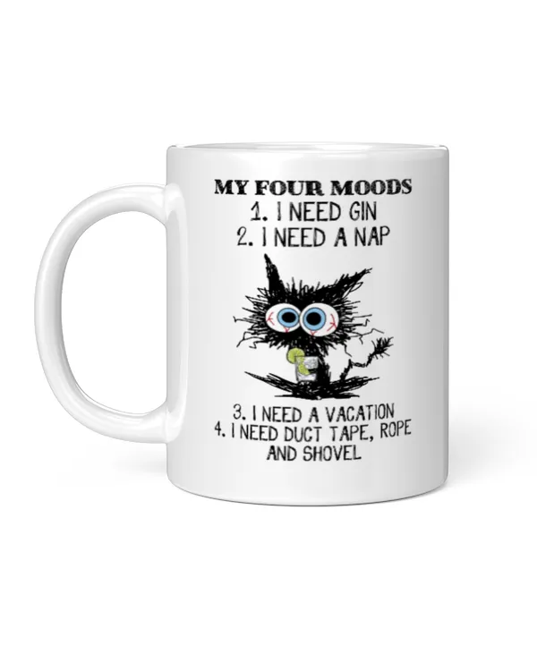 White Mug