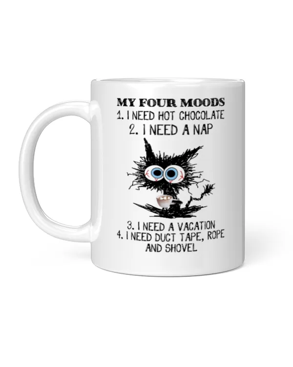 White Mug