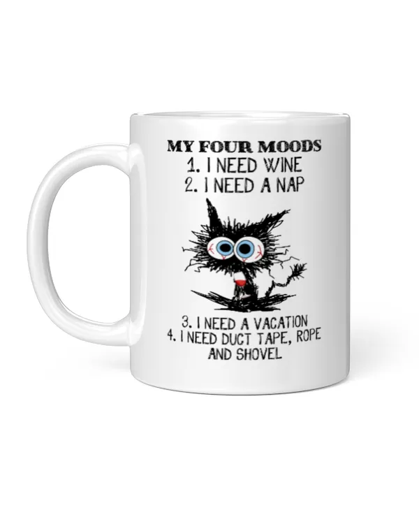 White Mug