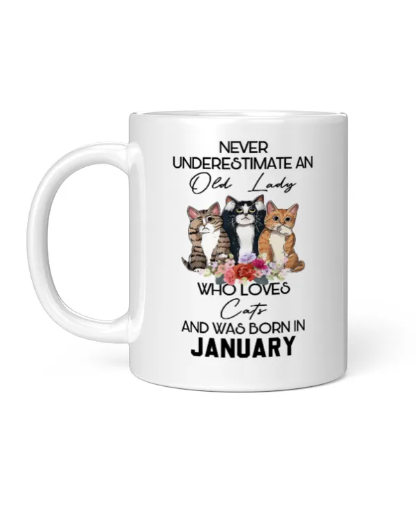 White Mug