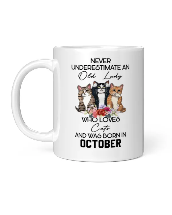 White Mug