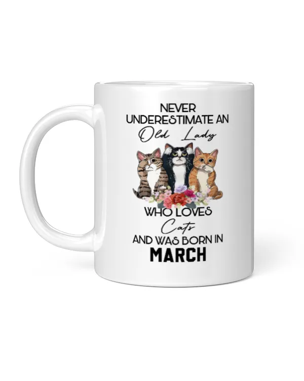 White Mug